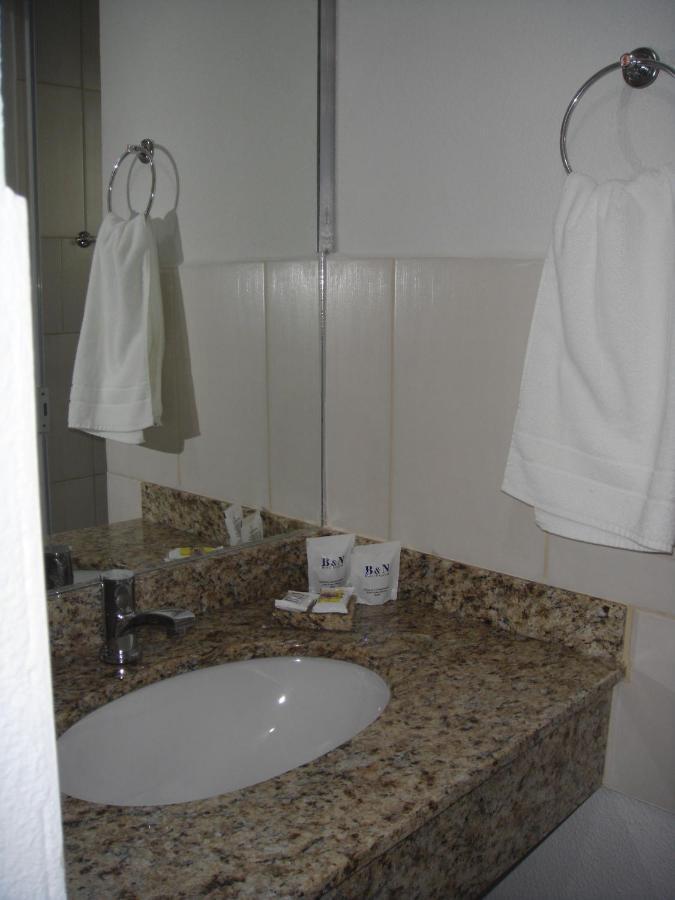 Hotel B&N Express Guarapuava Exterior foto
